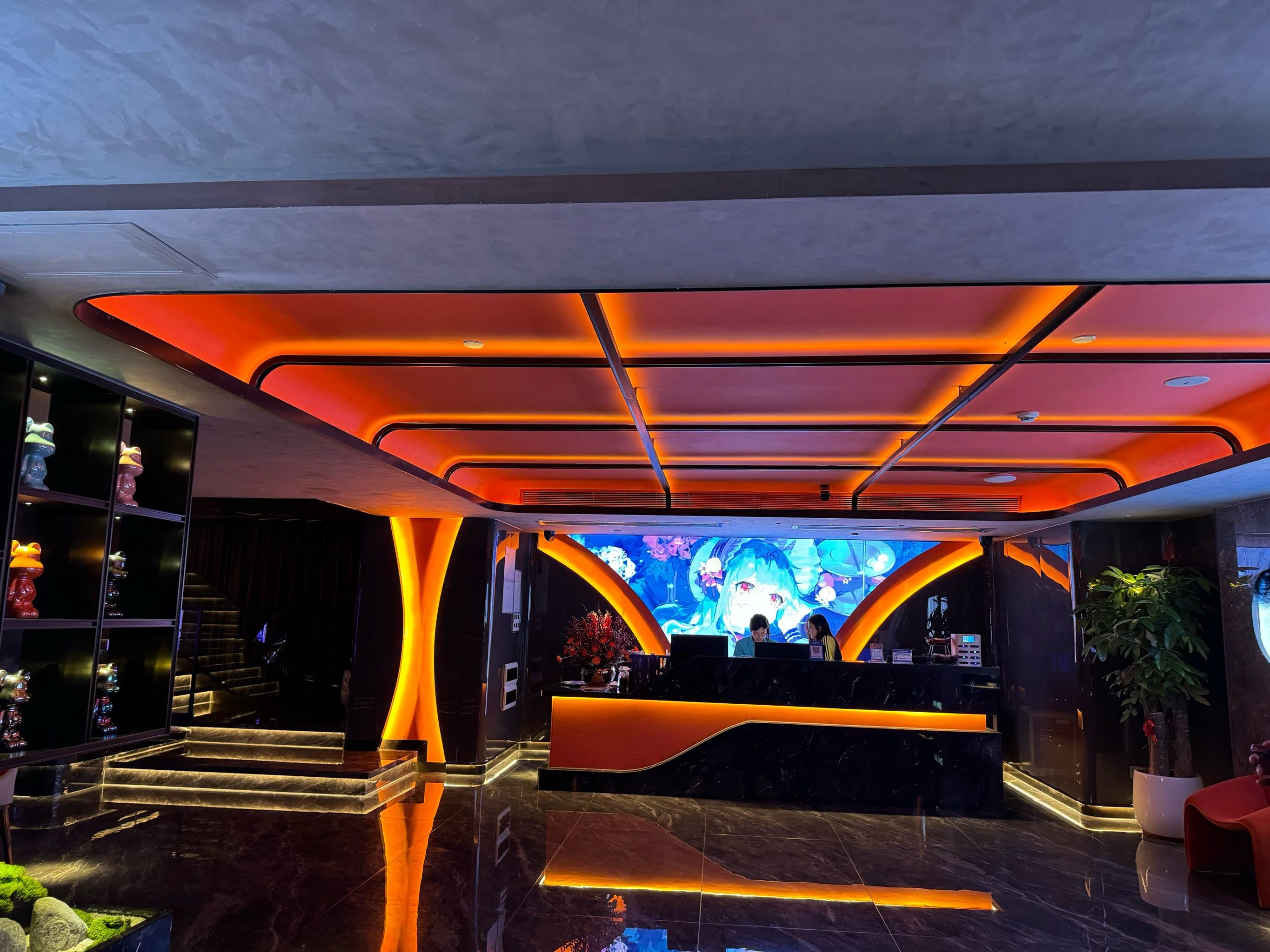 绥化商务ktv，玩转商务ktv模式-兰西县ktv预定