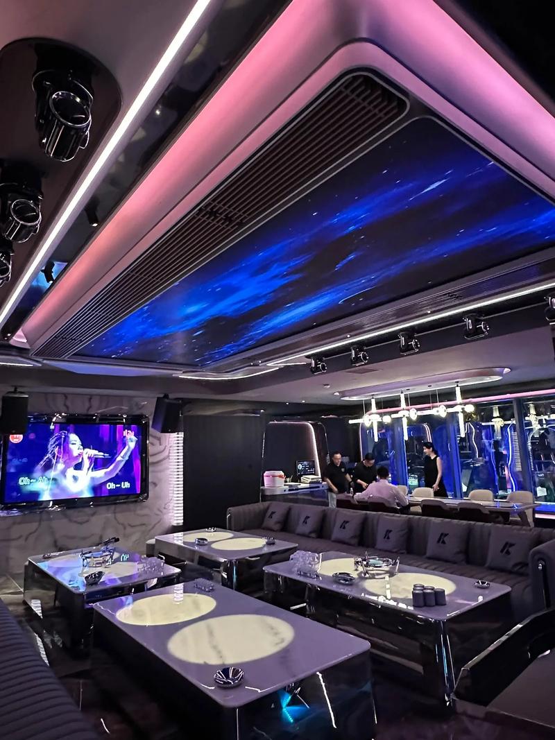 绥化商务KTV订房指南-兰西县ktv预定